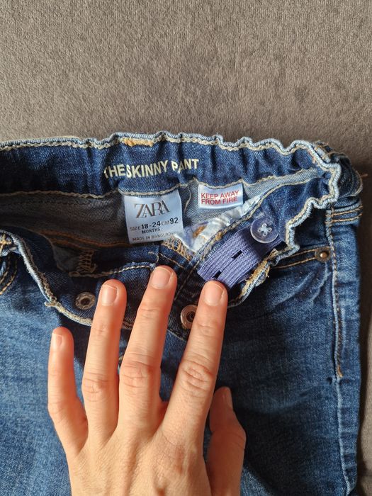 Лот дрешки момиченце 86-92 Zara, Reserved, H&Me