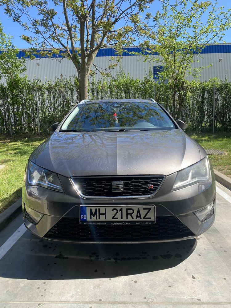 Seat Leon ST FR vand/schimb