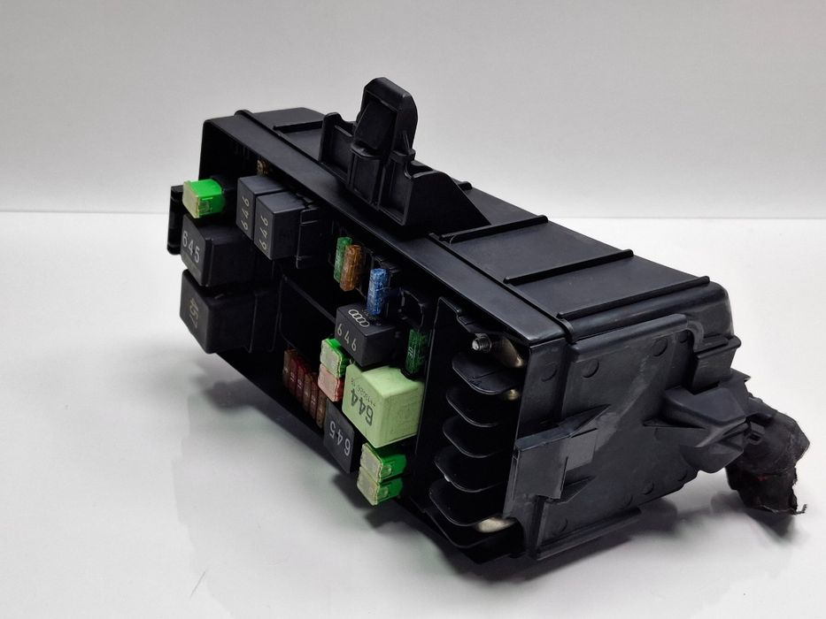 Panou sigurante motor AUDI A3 Sportback 8VA, 8VF 2012 - > TDI CLHA 5Q0