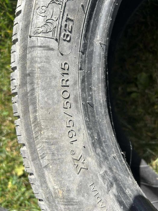 Летни гуми MICHELIN 195/50 Р15