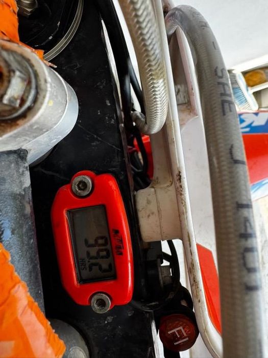 Vand Cross KTM sx-f 450, 2019