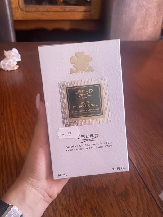 creed bois du portugal