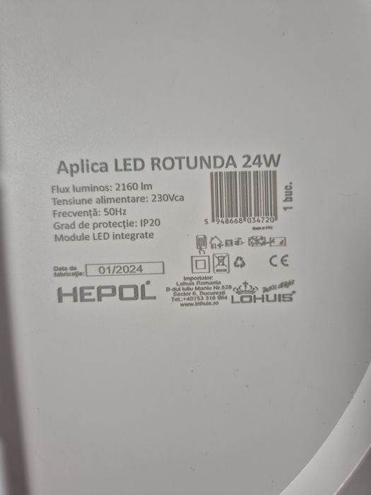 Apilca cu senzor Hepol