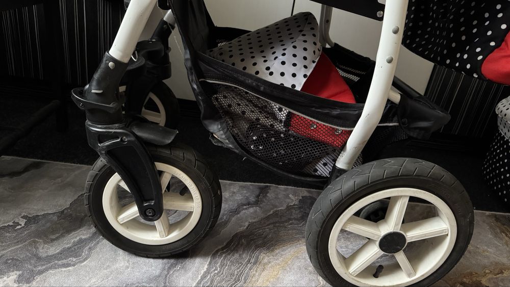 Детска количка S-max retrus