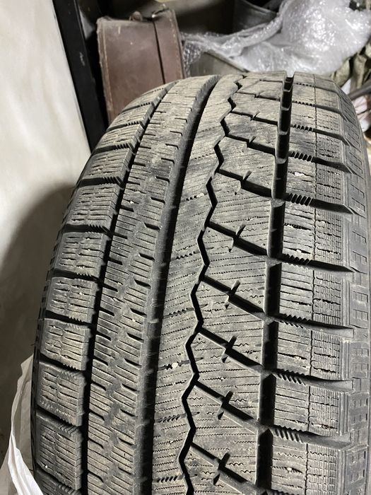 Зимняя Резина в хорошем состоянии