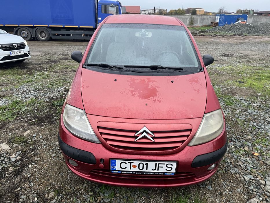 citroen c3 1.4hdi