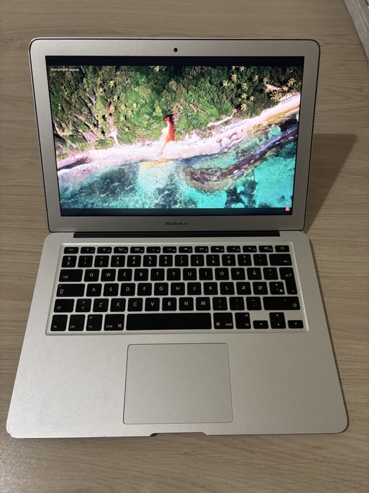 Macbook Air A1466, 2017