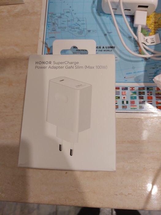incarcator rapid 100w pentru Honor 400 pro