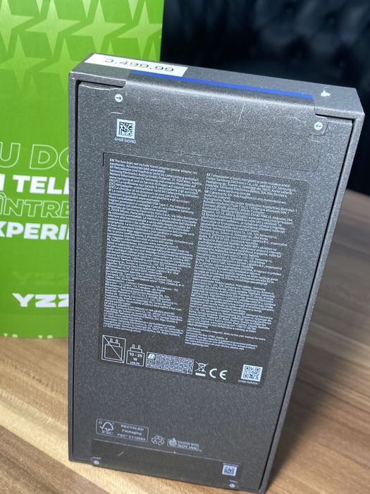 Samsung Galaxy Z Flip7 / Garanție 12 luni / 256 Gb / Nou sigilat