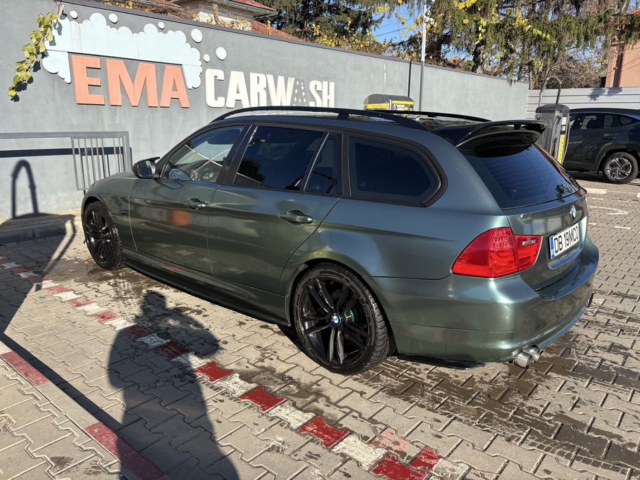 De vanzare bmw  e 91