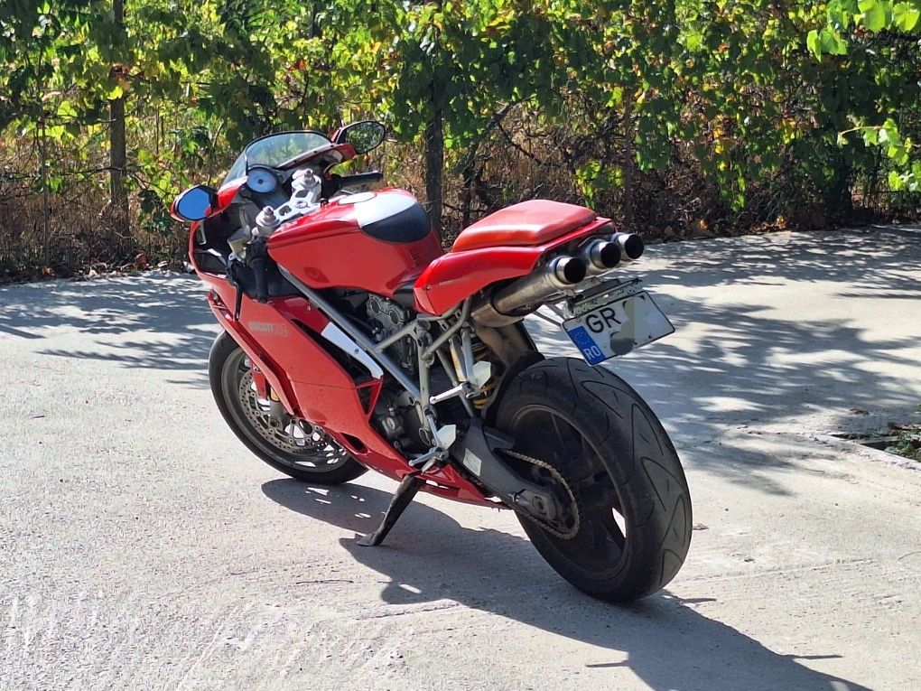 Vand DUCATI 749S