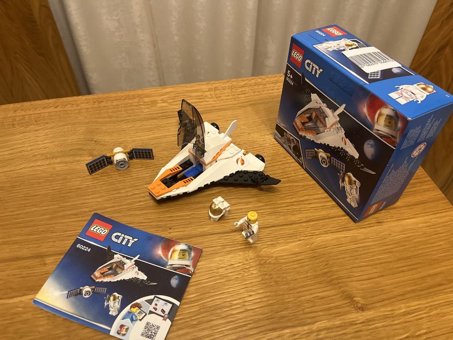 Lego CITY ( 60224 )