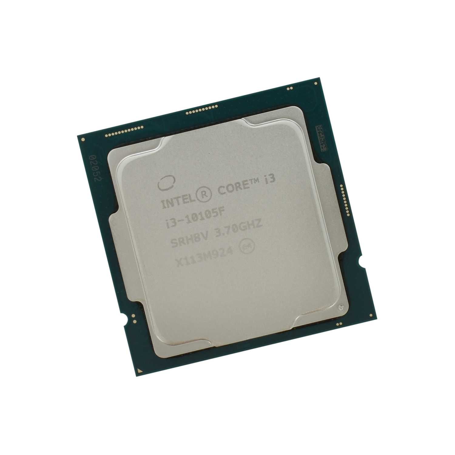 Процессор Intel Сore i3-10105F, oem