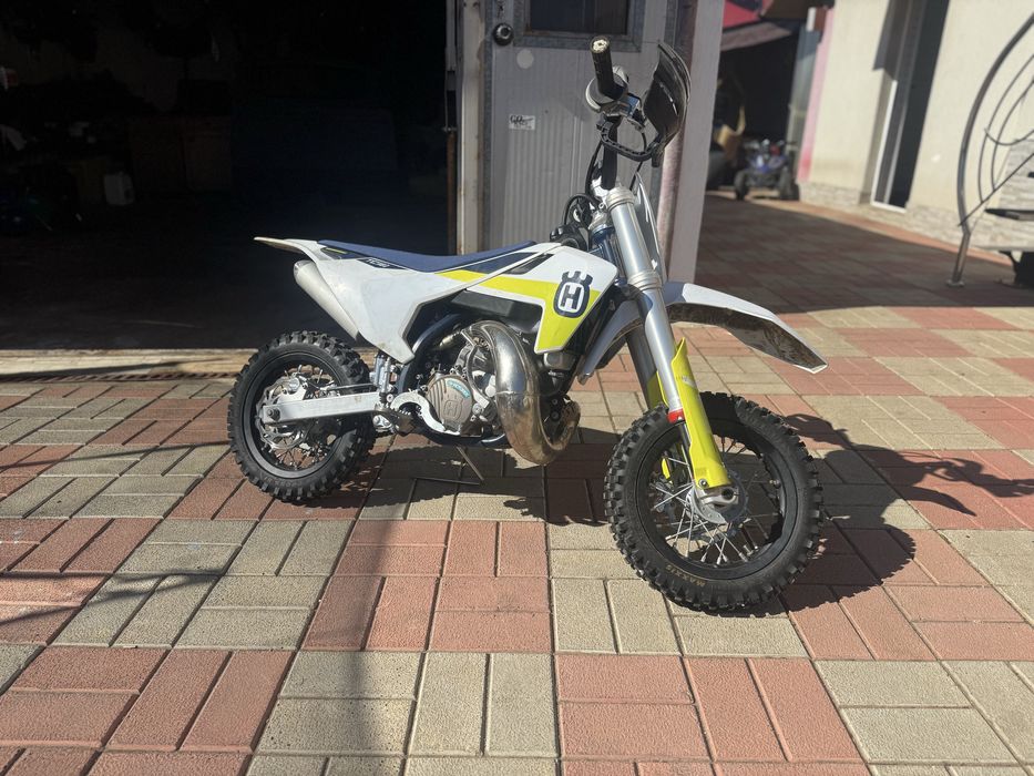 Husqvarna Tc 50 mini (ktm 50sx)