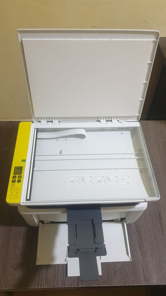 HP laserjet MFP M28-M31