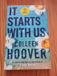 It starts with us de Colleen Hoover