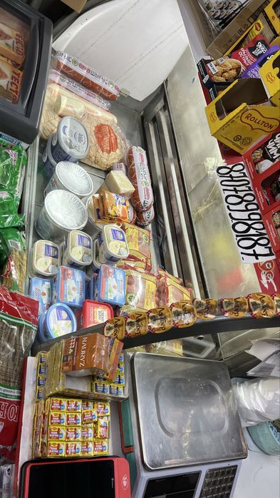 Витирынный холодильник сатылады