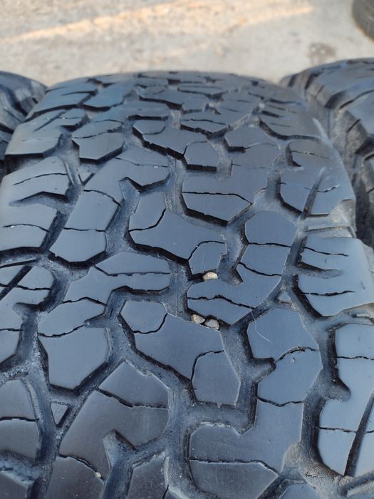 Bf Goodrich A/T 4бр.225/65/17 дот2922