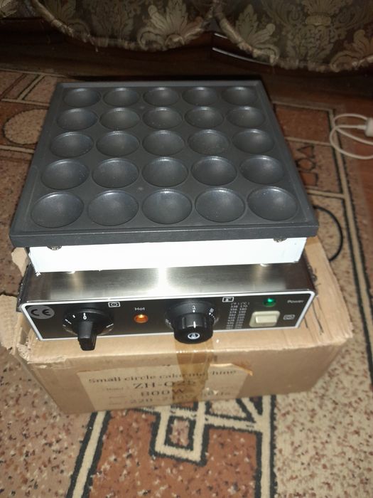 Панкейкница  новая