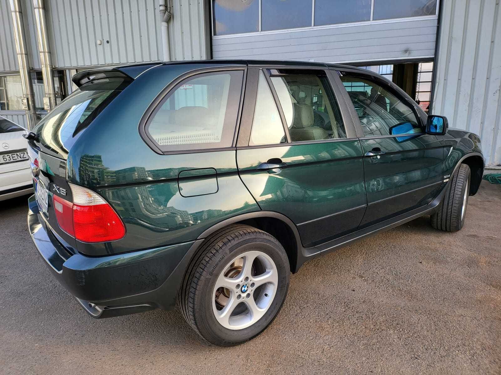 BMW X5 - stare perfecta