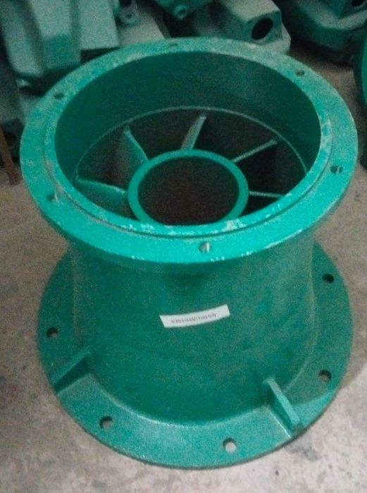 Запчасть для погружной насосы крыльчатка корпус сальник гильза паррак