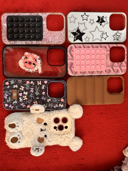 Huse Iphone 14 Pro 40 lei/bucata