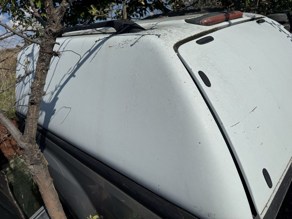 Хардтоп за Форд Рейнджър 1/2 кабина от 2012 до 2023г Ford Ranger