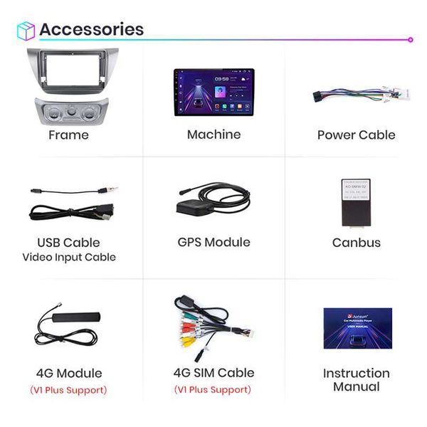 Мултимедия Android за Mitsubishi Lancer 9 CS 2000-2010