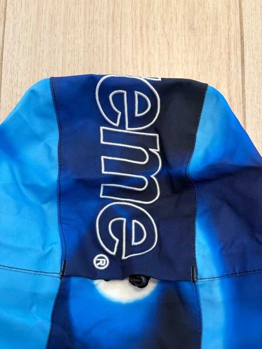 Supreme Nas and Dmx Gore-Tex Shell Jacket