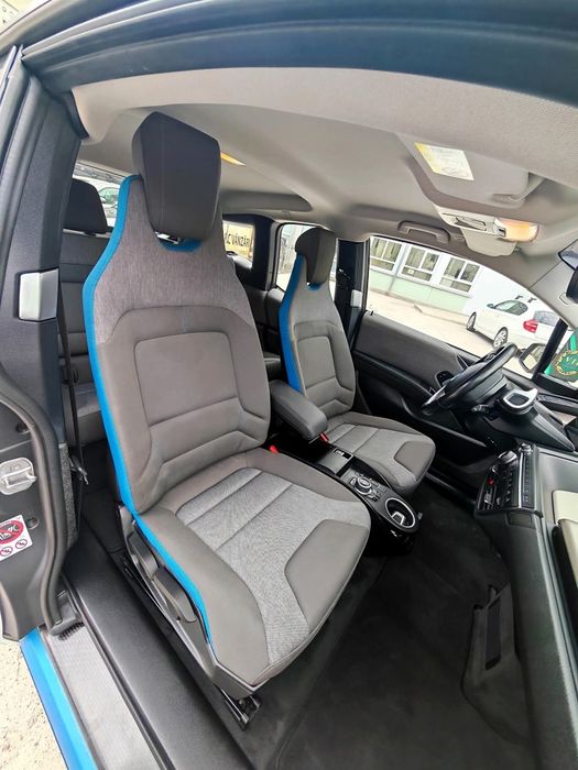 BMW I3 REX - 94.000 km - Hybrid - 2016 -  Extender Range - 170 CP