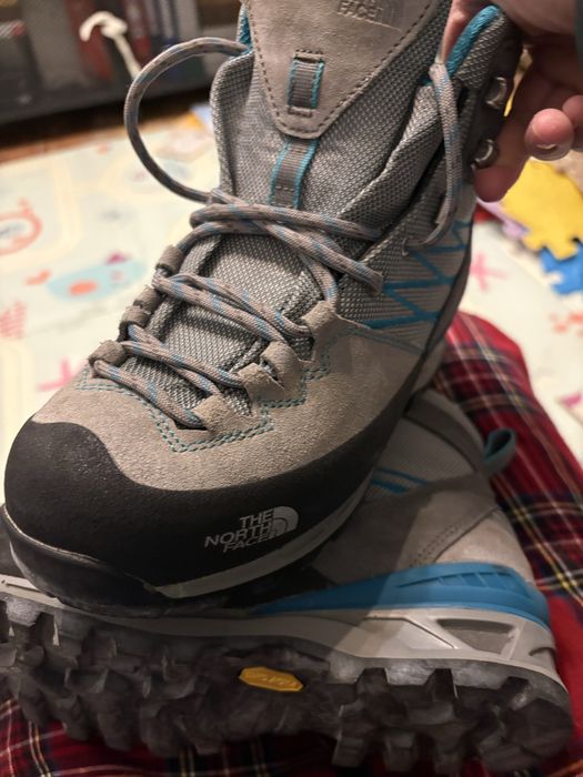 Bocanci the north face - Verbera Lightpacker 38