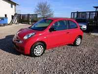 Nissan Micra 2010-import Germania