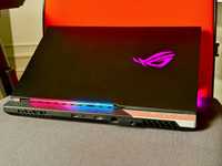Laptop Gaming Asus ROG Strix SCAR 17, Ryzen 9, RTX 3080, 64Gb RAM