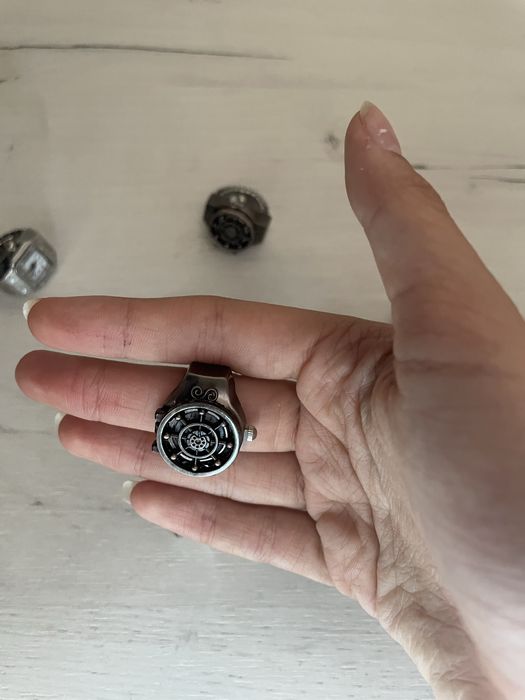 Пръстени-часовници