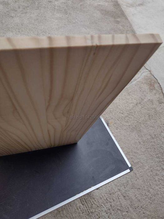 Кухненска количка на колелца рециклиран продукт преоценен!!!