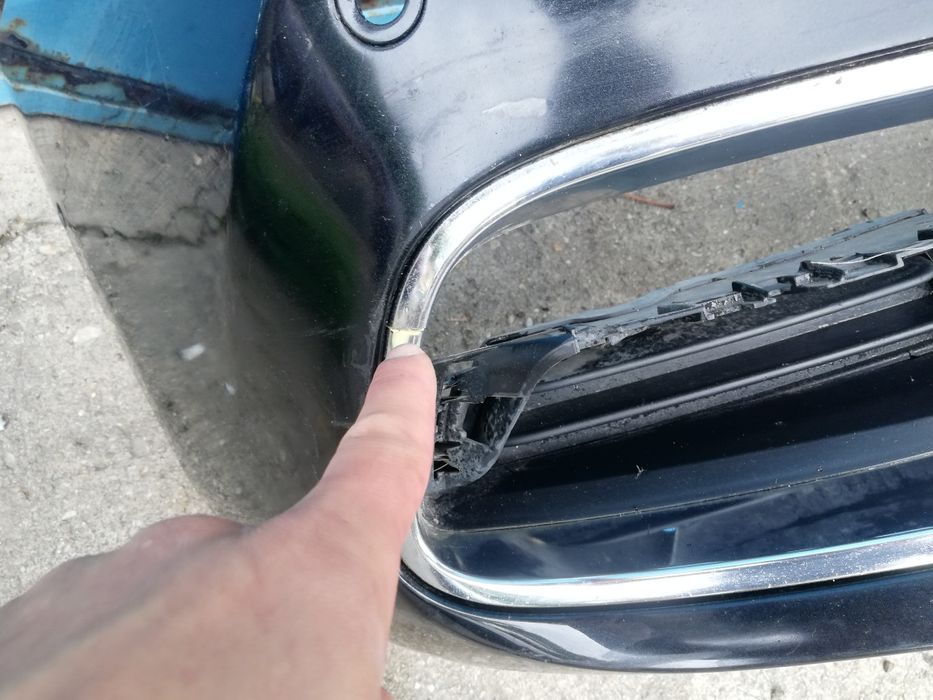 Bara fata bmw F12 seria 6 F13 F06 LCI