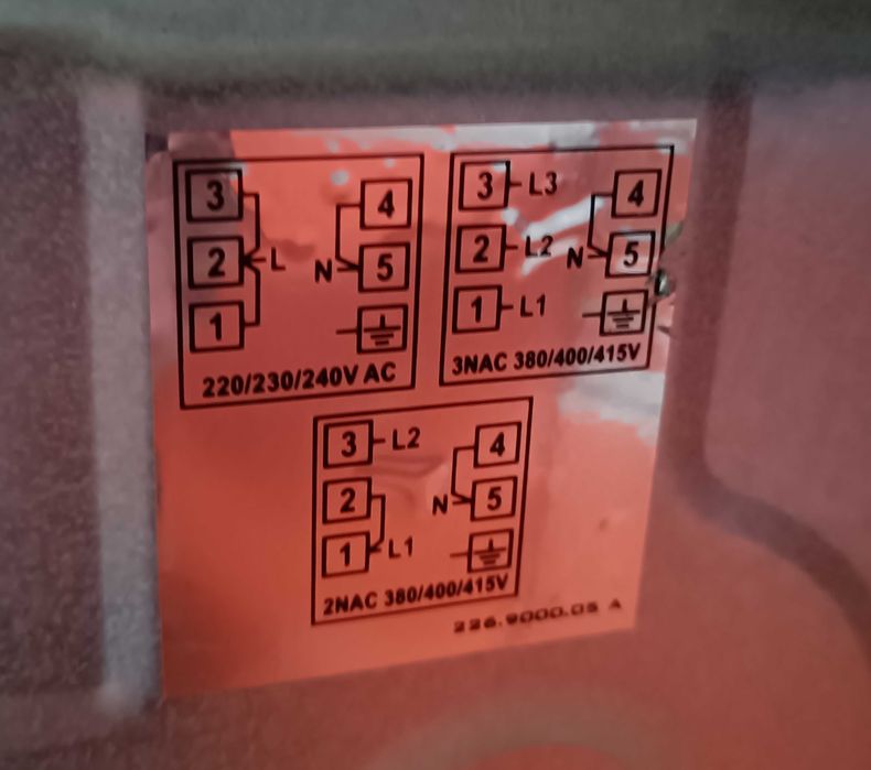 Plită + cuptor electric Elektra Bregenz