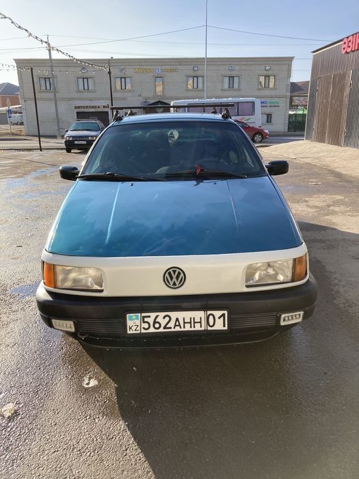 volkswagen passat b3