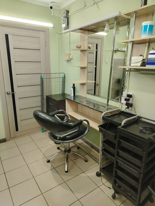 Сдам в аренду место парикмахера