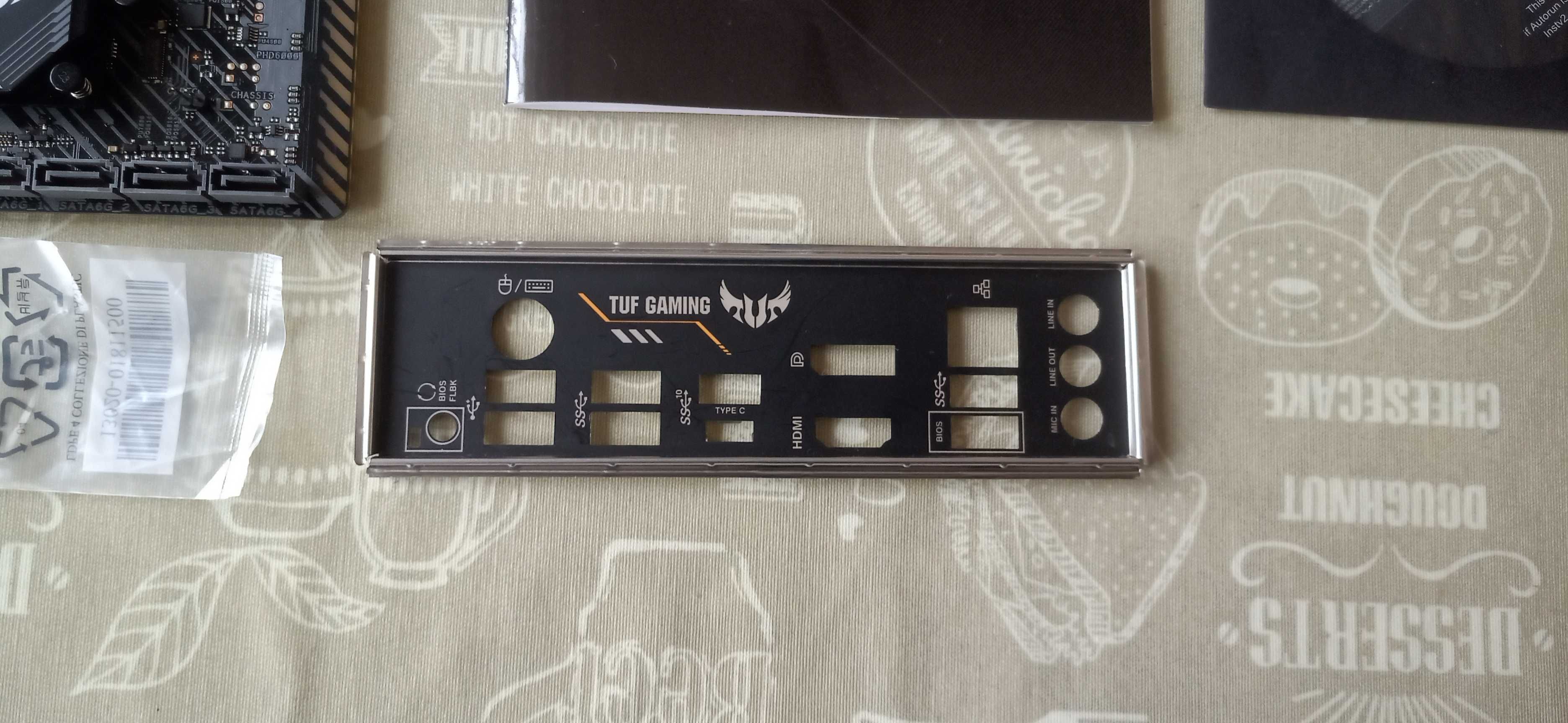 Продавам днна платка ASUS TUF GAMING B450M-PRO II