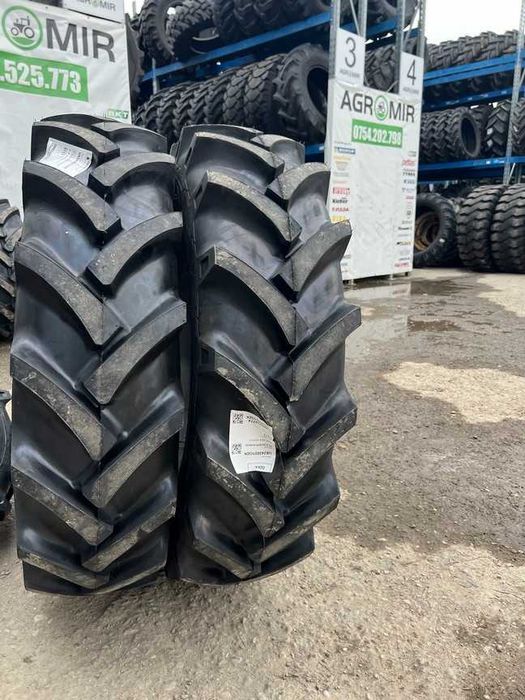 Anvelope noi radiale 480/70 R28 pentru tractor spate Fendt cu garantie
