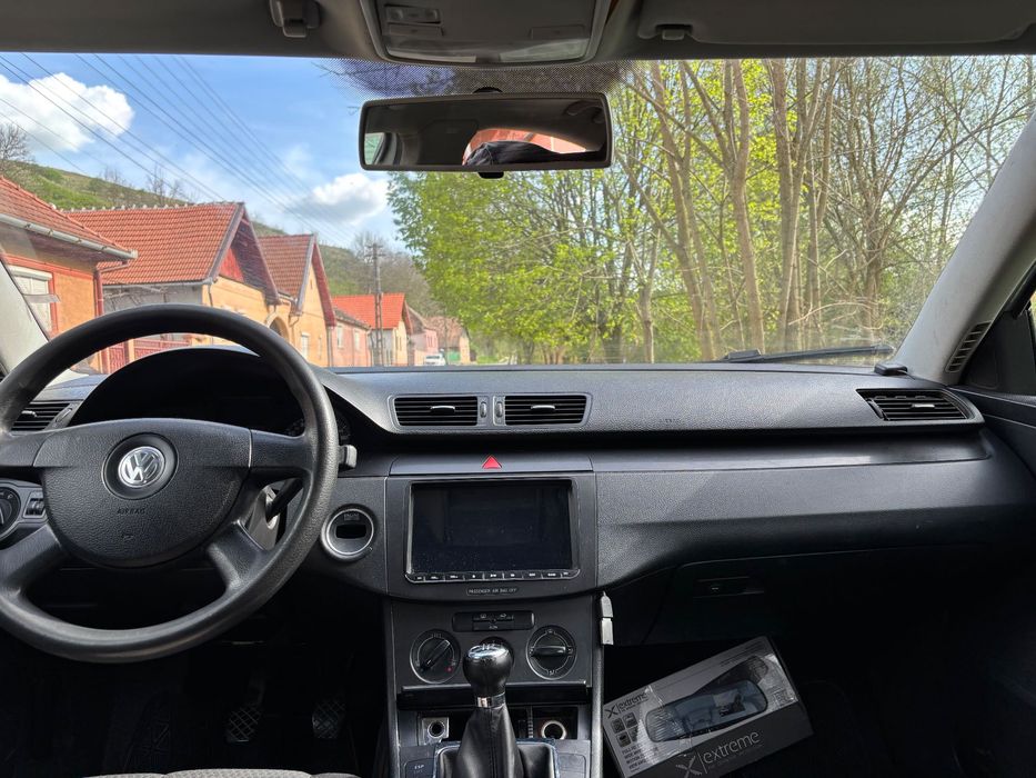 Volkswagen Passat 2005 1.9 TDI