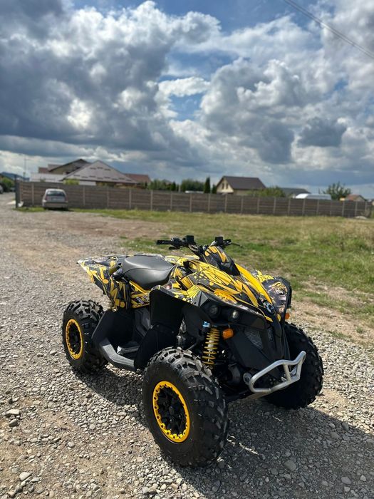 Can Am Renegade 1000cm// import recent , T3 // variante atv