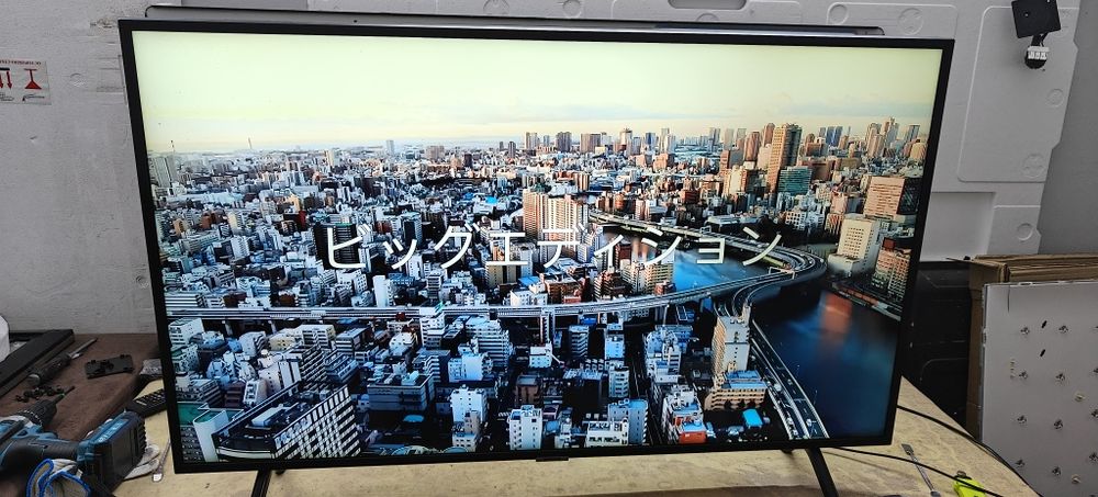 Продаётся телевизор Samsung 43 дюйма 109см