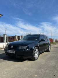 Volkswagen Bora Masina personala VW BORA 1.9 TDI 131CP