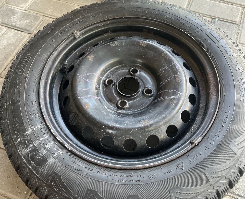 185/65 R15 CordiaNT