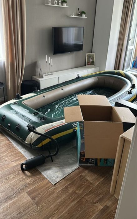 Продам лодку за 70000