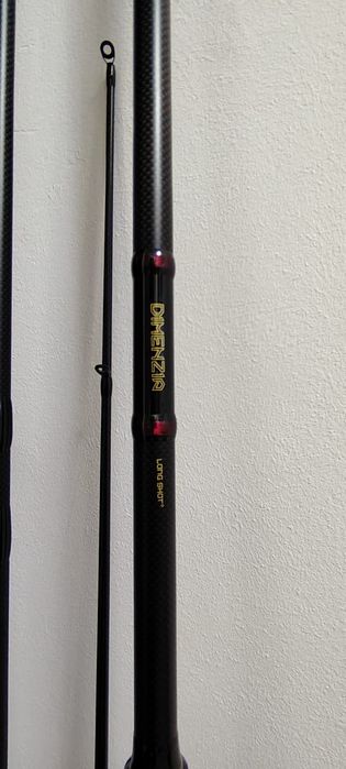 Lansete feeder Delphin Dimenzia longshot+