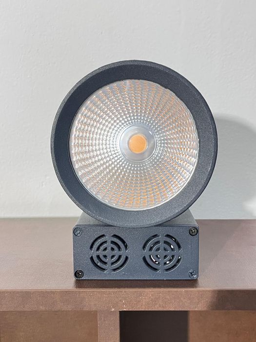 Spot Pentru Șină 2S Lighting 36W LED Industrial; Plafonieră; Lustră