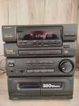 Aiwa NSX-320 уредба